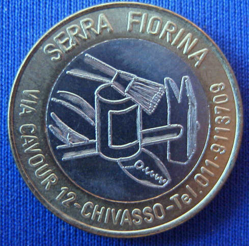 1 Euro Serra Fiorina-r.jpg (73987 bytes)