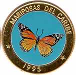 Cuba 10p 95 Danaus Plexippus.jpg (5491 bytes)